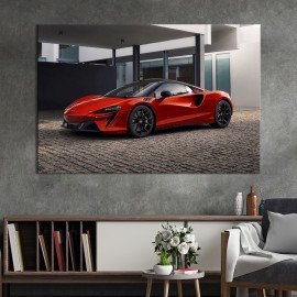 Картина Супергібрид McLaren Artura 51x34 см (1282-1)