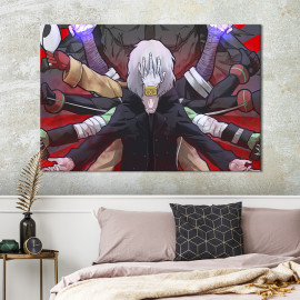 Картина Тойя Сецуно 51x34 см (1501-1)