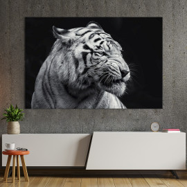Картина тварини Бенгальський тигр 51x34 см (1700-1)