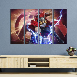 Картина Thor 209x133 см (754-41)