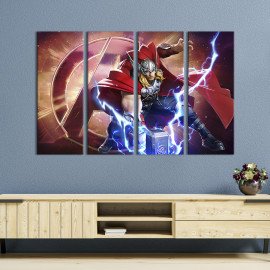 Картина Thor 149x93 см (754-41)