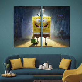 Картина Sponge Bob Square Pants 111x81 см (745-2)