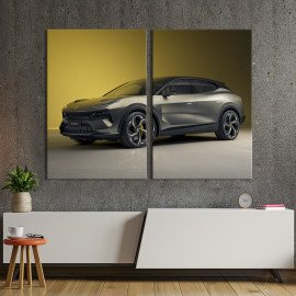 Картина Позашляховик Lotus Eletre 71x51 см (1345-2)