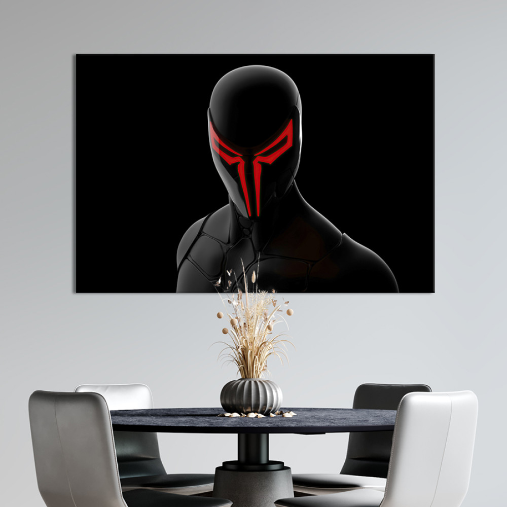 Картина Людина-павук 2099 51x34 см (1509-1)