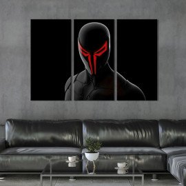 Картина Spider-Man 2099 128x81 см (1509-31)