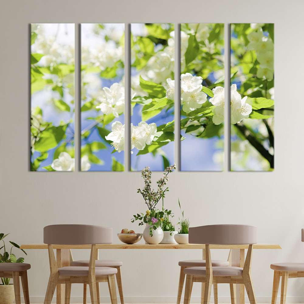 Картина Ароматний яблучний колір 87x50 см (226-51)