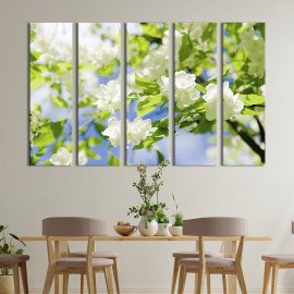Картина Ароматний яблучний колір 87x50 см (226-51)