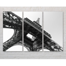Картина Біля підніжжя Ейфелевої вежі 78x48 см (M3_M_544)