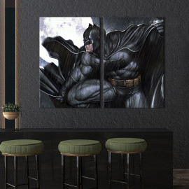 Картина Batman dc comics 71x51 см (689-2)