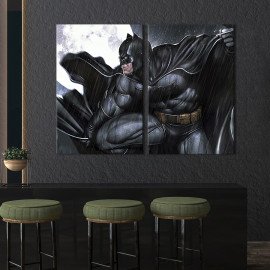 Картина Batman dc comics 111x81 см (689-2)