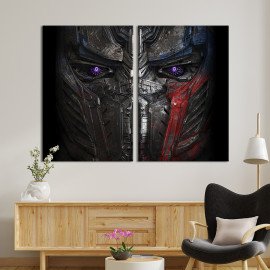 Картина Optimus Prime 71x51 см (1417-2)
